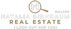 Natalia Birnbaum Real Estate Logo transparent