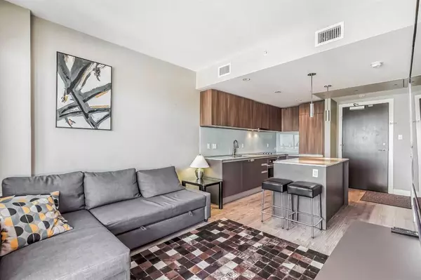 Experience Luxury Living at The Guardian: A Prestigious Yet affordable apartment in East village downtown Calgary