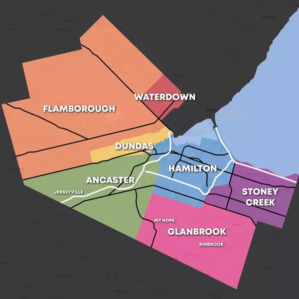 Hamilton Map