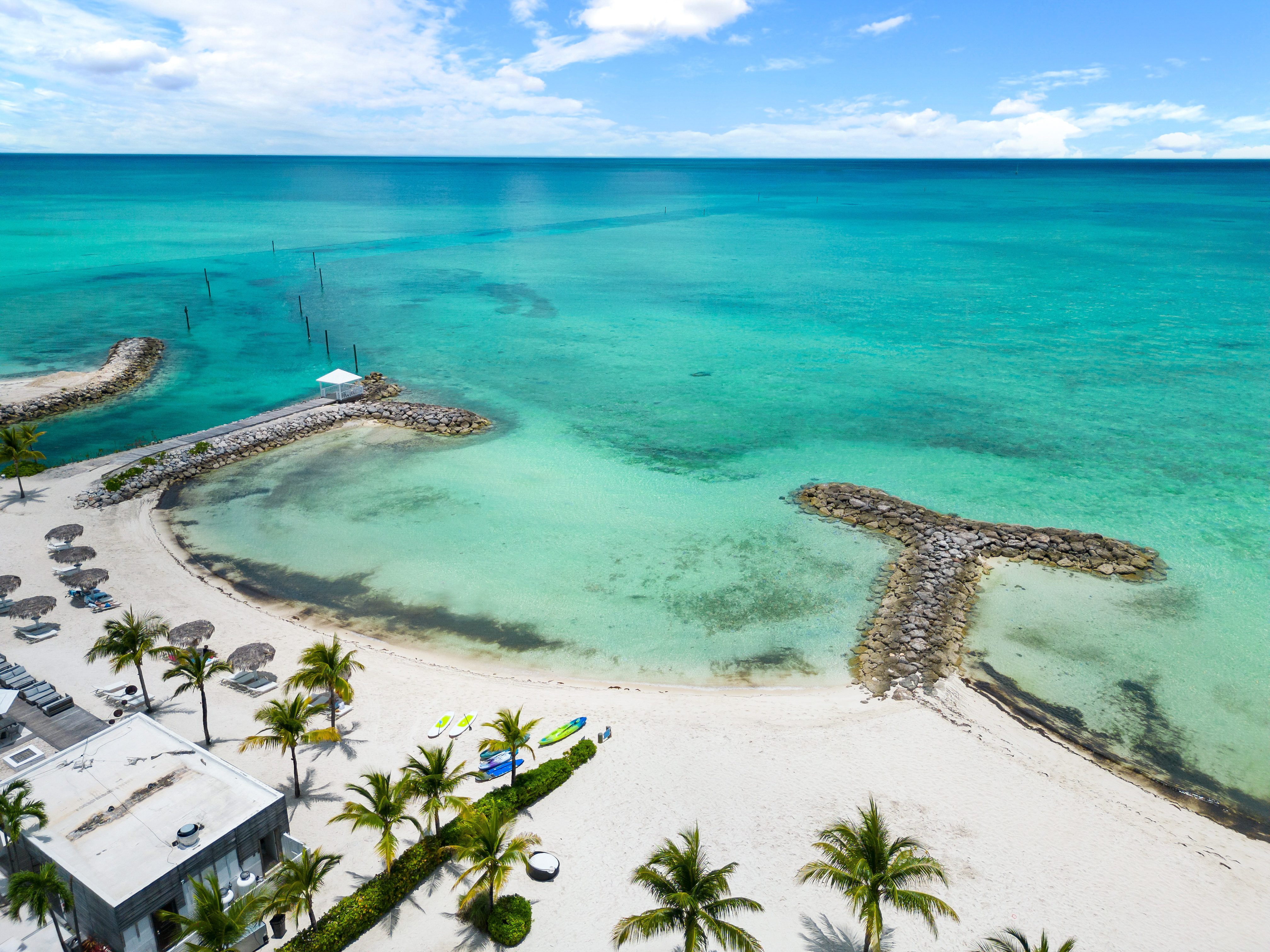 Palm Cay Beach