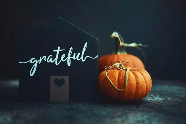 A Season of Gratitude: Giving Thanks for Homes and Family