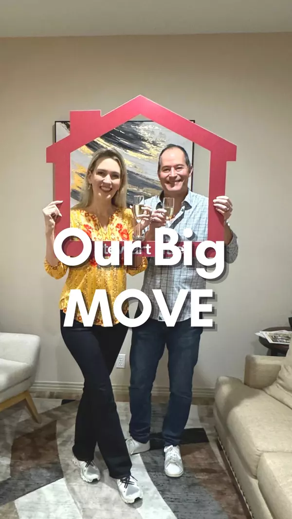 6 Tips to Make Your Move Less Stressful,Tyler Mangin | Shannon Mangin