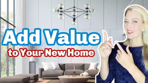 Two Ways to Add Value to Your New Home,Tyler Mangin | Shannon Mangin