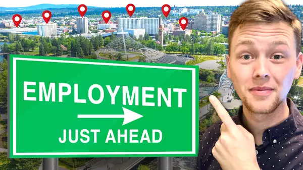 Spokane Job Market 2023 | Top 15 Employers in Spokane, WA,Haydn Halsted