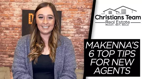 6 Things All New Real Estate Agents Should Know,Jeffery Christians