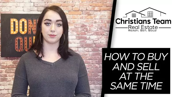 4 Steps To Buy and Sell at the Same Time,Jeffery Christians