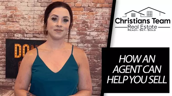 Why Should You Work with an Agent?,Jeffery Christians