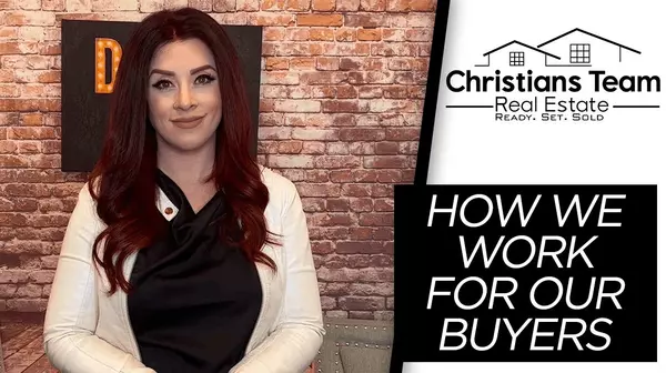 What Is a Homebuyer Consultation?,Jeffery Christians