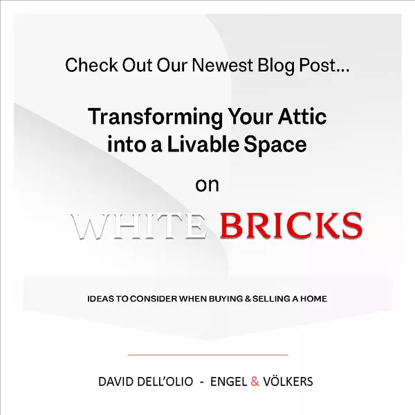 Transforming Your Attic into a Livable Space,David Dell'Olio