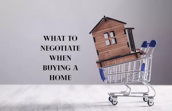 feature image of WHAT TO NEGOTIATE WHEN BUYING A HOUSE