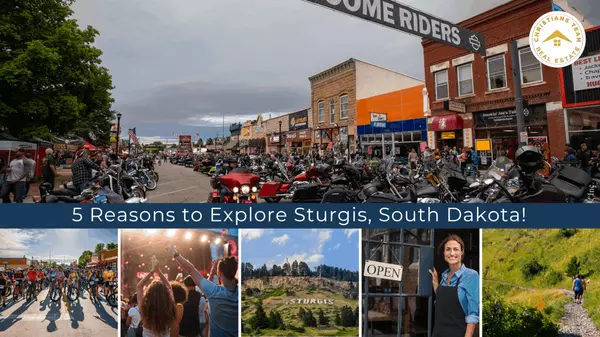 Discover Sturgis, South Dakota: 5 Captivating Reasons to Explore this Welcoming Community!,Jeffery Christians