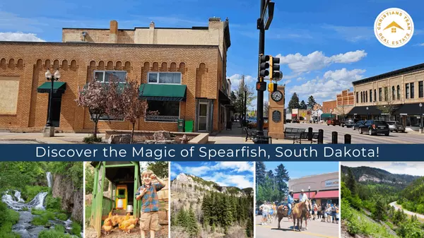 Discover the Magic of Spearfish, South Dakota: 5 Reasons You Should Move Here!,Jeffery Christians