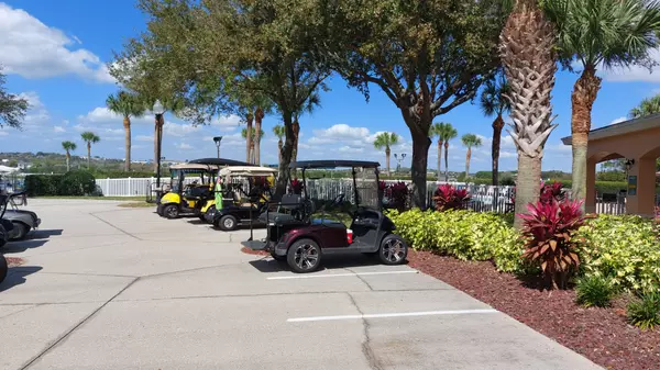 Golf Carts