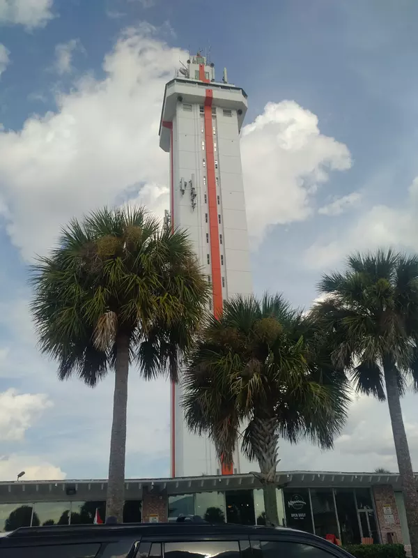 The Florida Citrus Tower