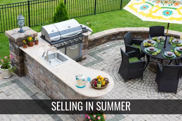 Tips For Selling In The Summer,Jennifer Watson