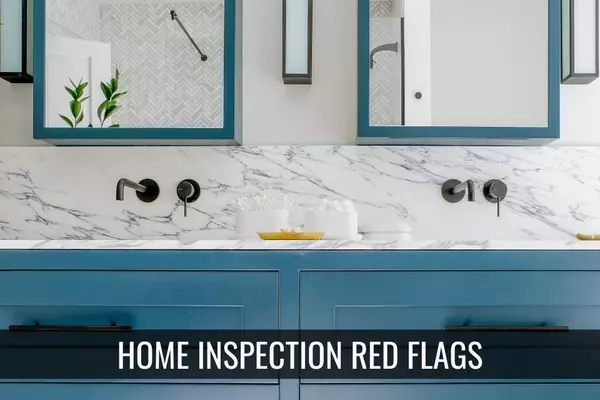 10 Home Inspection Red Flags,Jennifer Watson