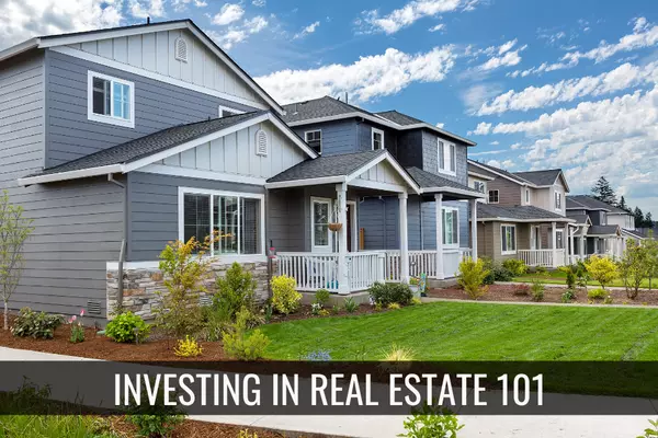Investing In Real Estate 101,Jennifer Watson