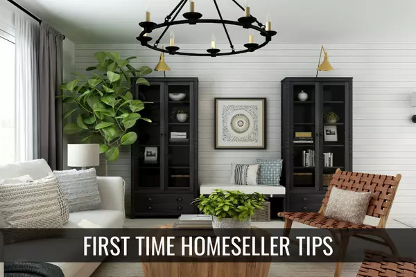 Tips For The First-Time Home Seller,Jennifer Watson