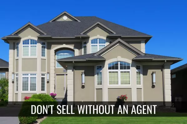 Don't Sell Without An Agent,Jennifer Watson