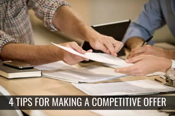 Tips For Making A Competitive Offer,Jennifer Watson