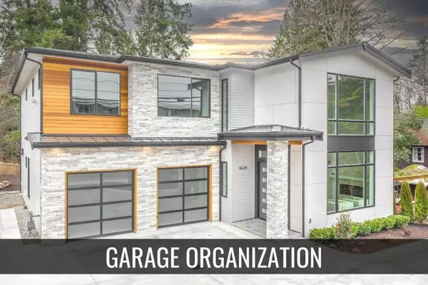 Organize Your Garage,Jennifer Watson