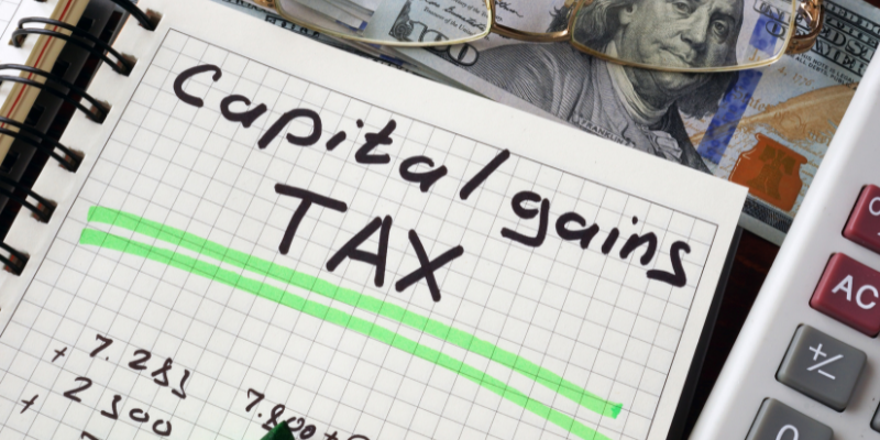 Capital Gains Tax