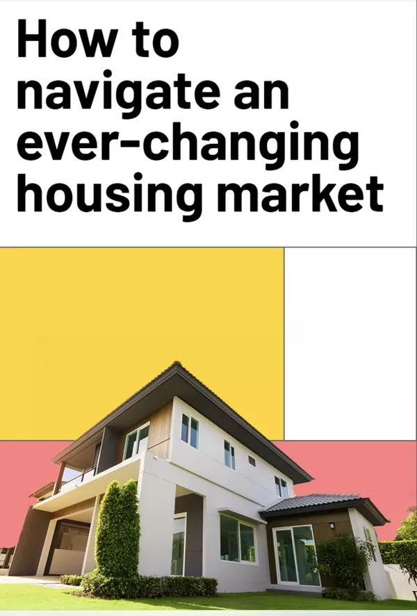 feature image of Navigating the current real estate market