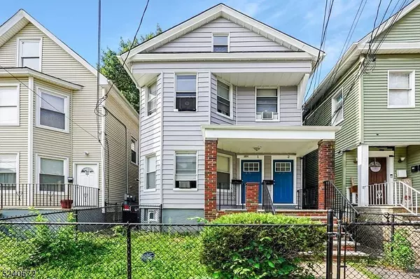 Explore the Possibilities at 1064 Bond Street, Elizabeth, NJ: A Stunning 2-Family Colonial Home