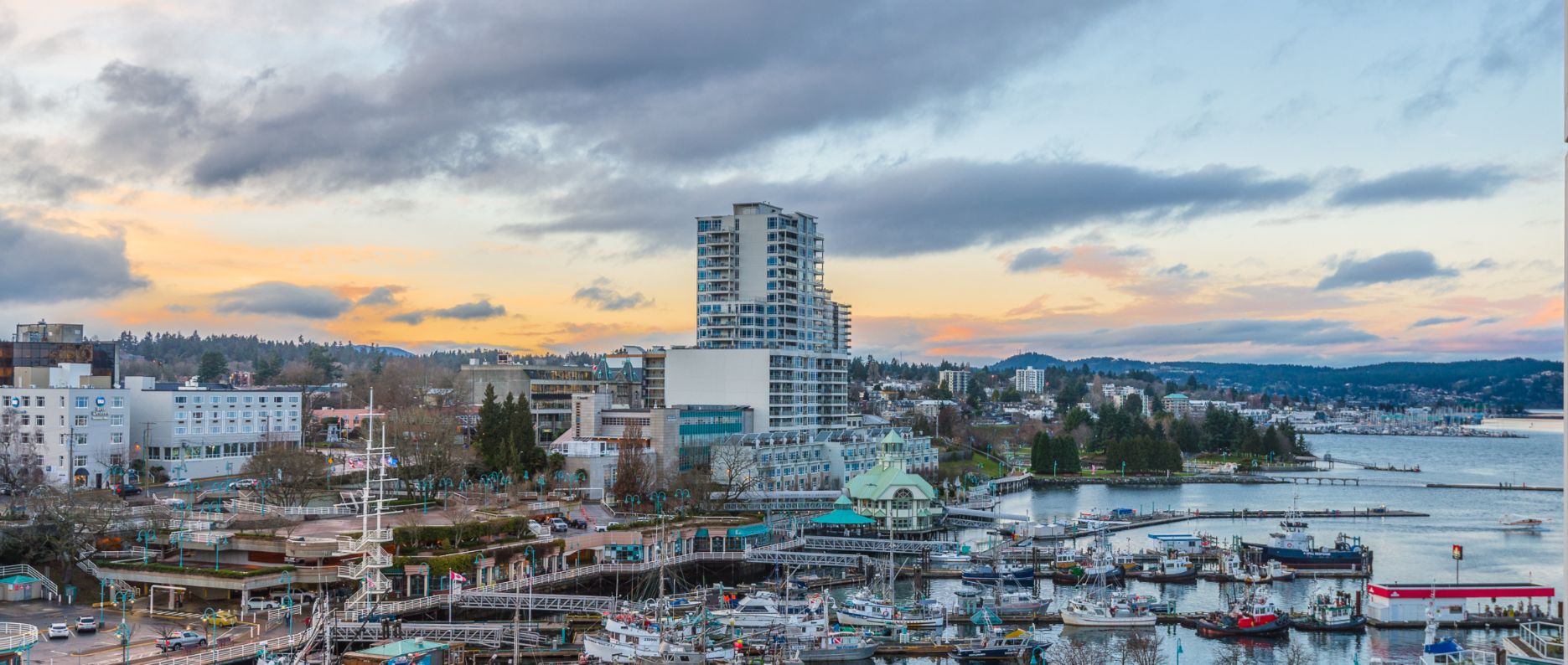 In the heart of Vancouver Island lies Nanaimo, a city that beckons with a promise of unparalleled living.