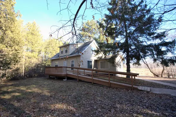 Price Reduced! 3BR/1BA in Askov on 40 Acres,Chuck Carstensen