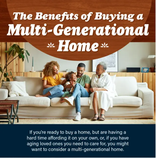 The Benefits of Buying a Multi-Generational Home,Herb Rim