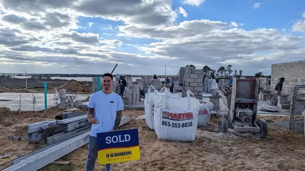 Another First-time homebuyer success