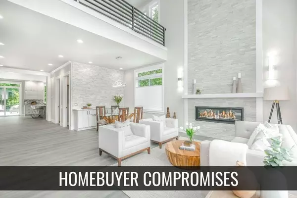 Homebuyer Compromises,Jennifer Watson