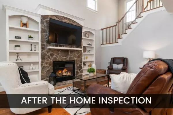 After The Home Inspection – What’s Really Important?,Jennifer Watson