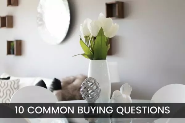10 Most Common Home Buyer Questions,Jennifer Watson
