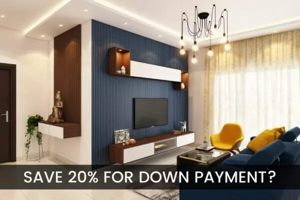 Should You Save 20% For A Down Payment?,Jennifer Watson