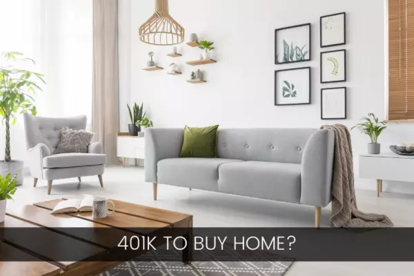 Should I Use My 401k To Buy A Home?,Jennifer Watson