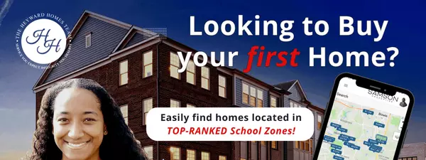 Easily Find Homes In TOP-RANKED School Zones!,Charles C. Heyward, Jr.