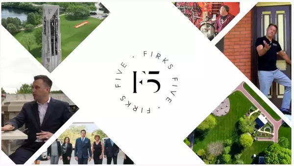 Firks 5 - Episode 6 - Featuring Giovanni - With Salon Giovanni,Dan Firks