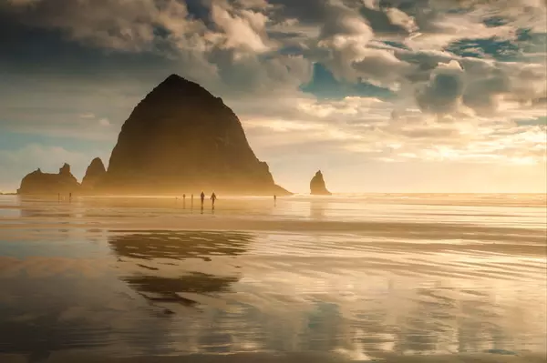 Oregon In Frame: Cannon Beach,Quick & Associates Real Estate