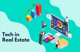 The use of technology in the Real Estate industry,Niraj Parikh