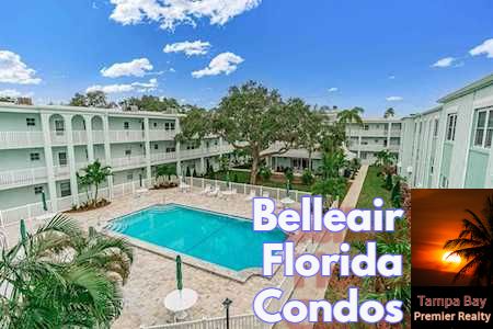 Belleair Florida Condos