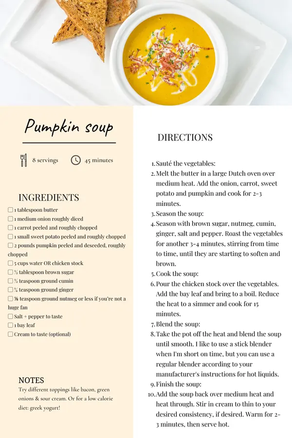 What to do with all your leftover pumpkins?!,Ashley Cawley