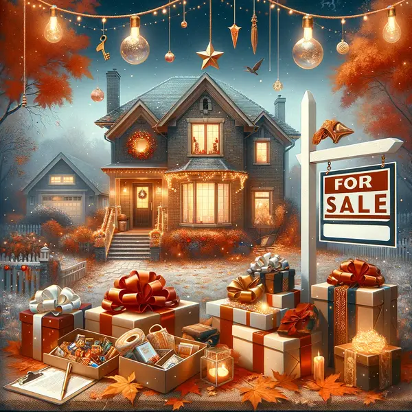  Ready to Sell Before the New Year? Insight from Krista Klause, Your Trusted Realtor ,Krista Klause