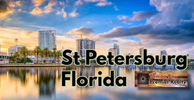 St Petersburg FL Homes for Sale