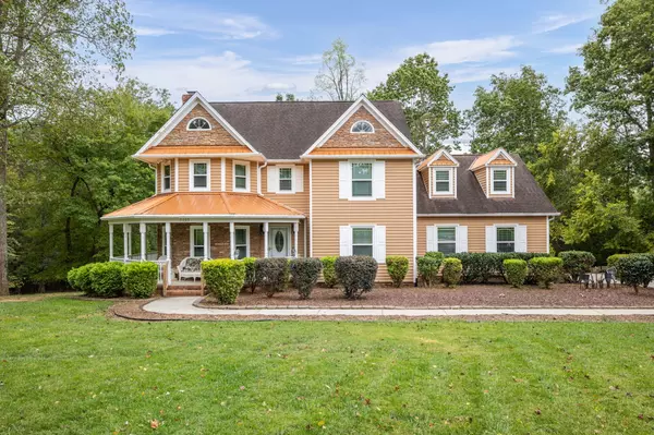 5205 Huntingwood DR, Pleasant Garden, NC 27313