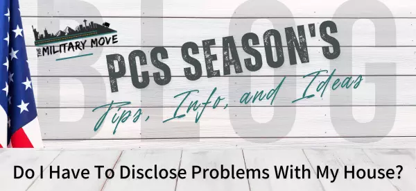 Do I Have To Disclose Problems With My House?,Kelsey Ramirez