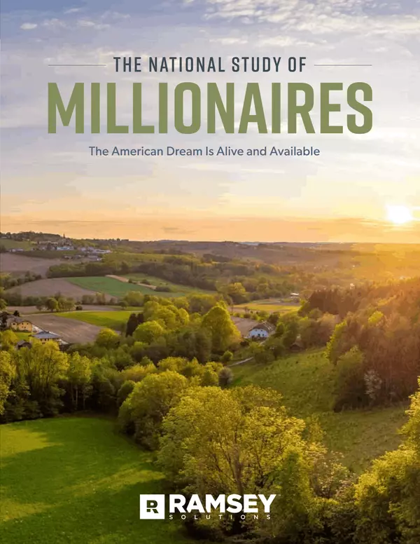 Have you read this report on the study Dave Ramsey did?,James Sanson