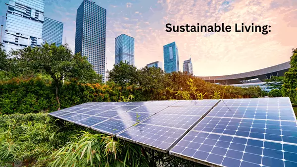 Sustainable Living,GL Realty Group LLC
