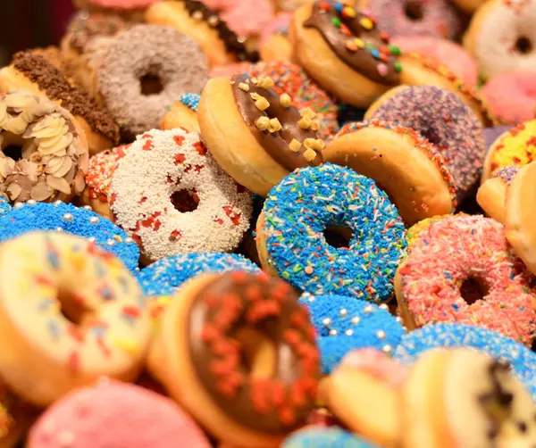 The BEST Doughnut Shops in Los Angeles!,Herb Rim